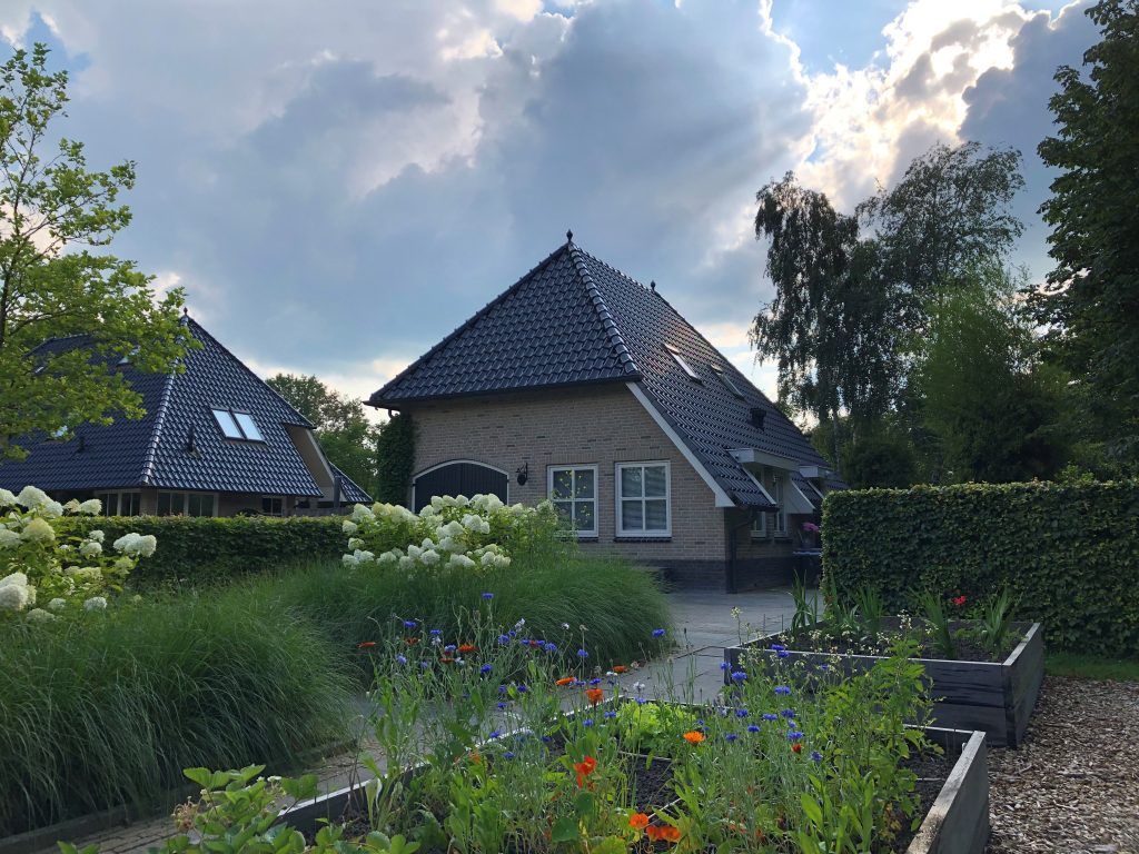 Bed & Breakfast Pake's Hiem, vrijstaand huisje bij Kollum