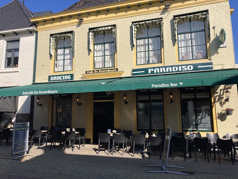 Eetcafé De Koornbeurs
