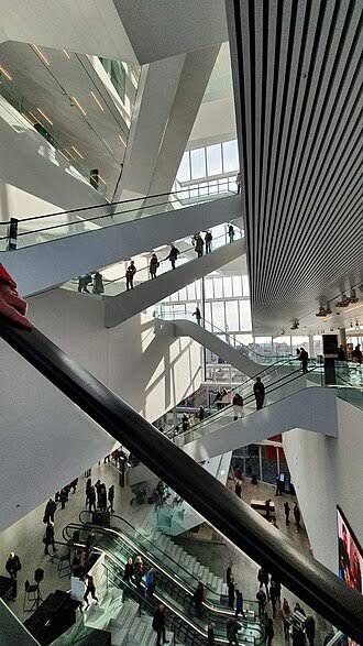 Forum Groningen