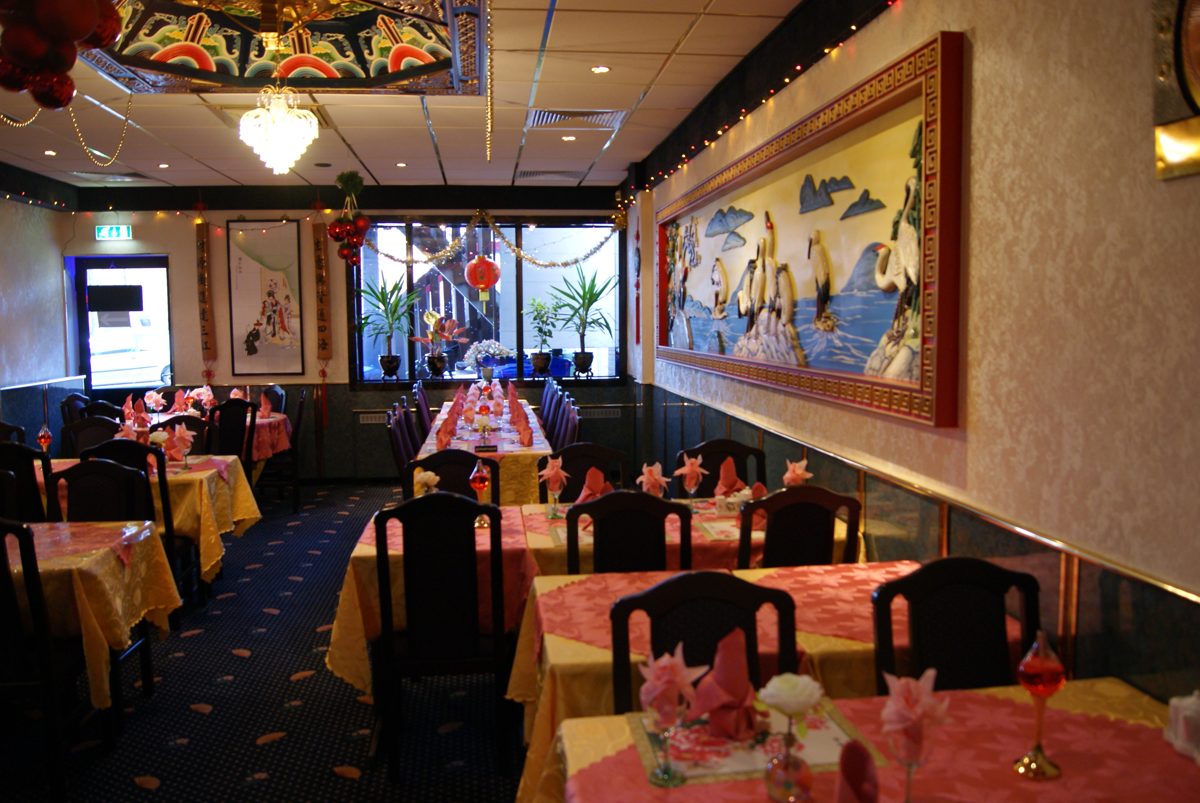 Golden River interieur