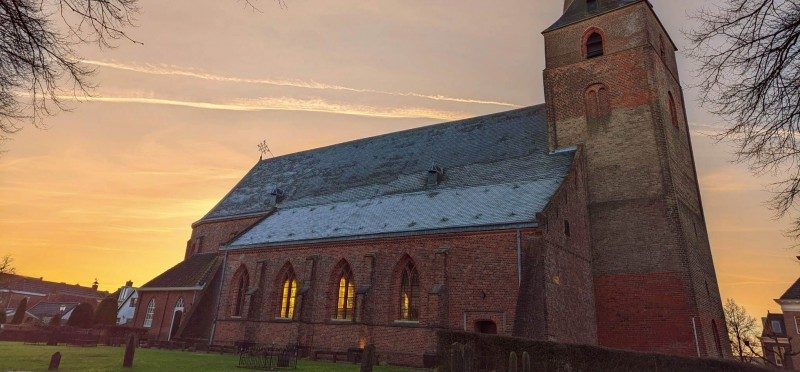 Maartenskerk Kollum