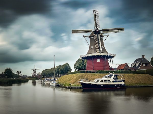 Molen De Hoop