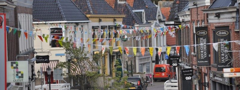 Voorstraat Kollum